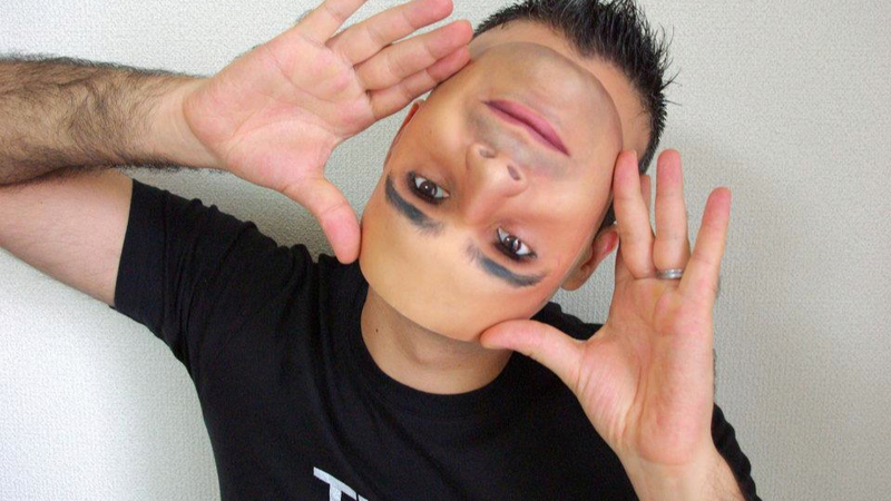 Illustration for article titled Japanese company "REAL-f" makes really f-ing accurate 3-D copies of your face
